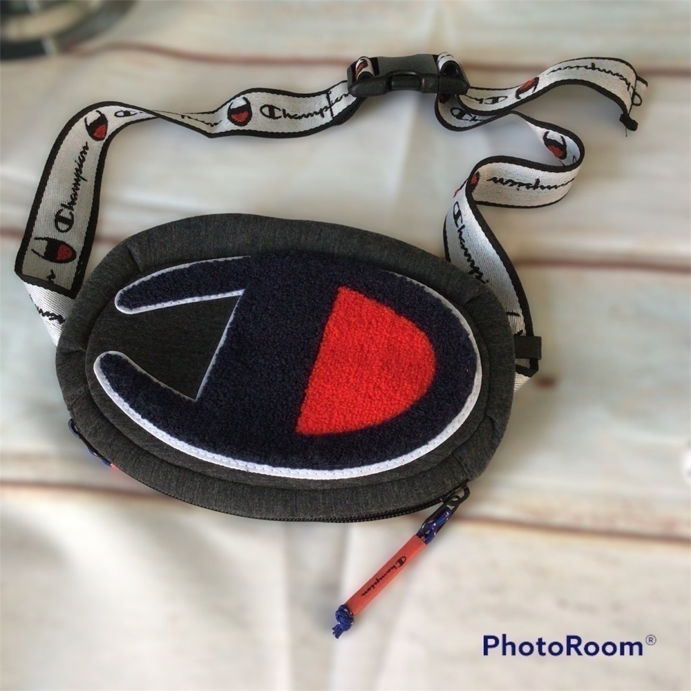 Champion Strap Crossbody Unisex Bag